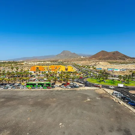 Daire As De Casas - Royal Cristianos Arona (Tenerife)
