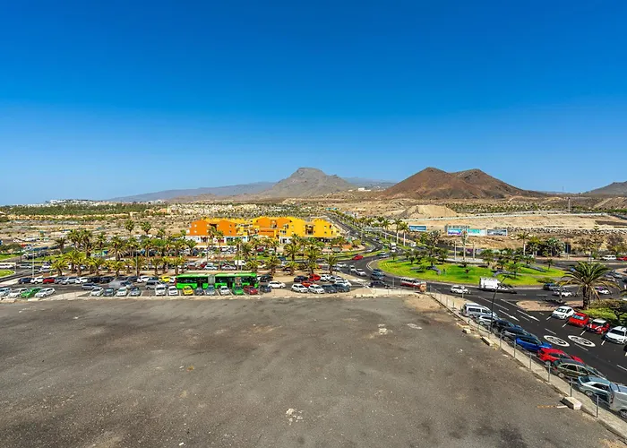 Daire As De Casas - Royal Cristianos Arona (Tenerife)