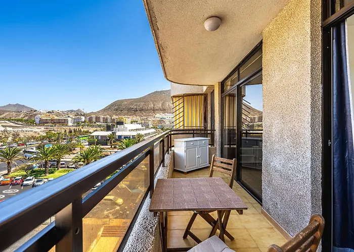 Daire As De Casas - Royal Cristianos Arona (Tenerife)