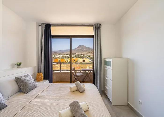 Apartment As De Casas - Royal Cristianos *