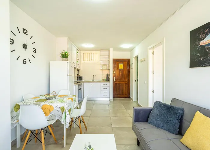 Apartment As De Casas - Royal Cristianos