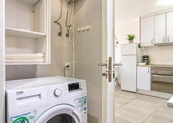 Apartment As De Casas - Royal Cristianos *