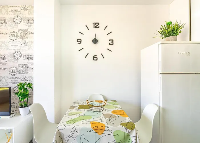 Apartment As De Casas - Royal Cristianos *