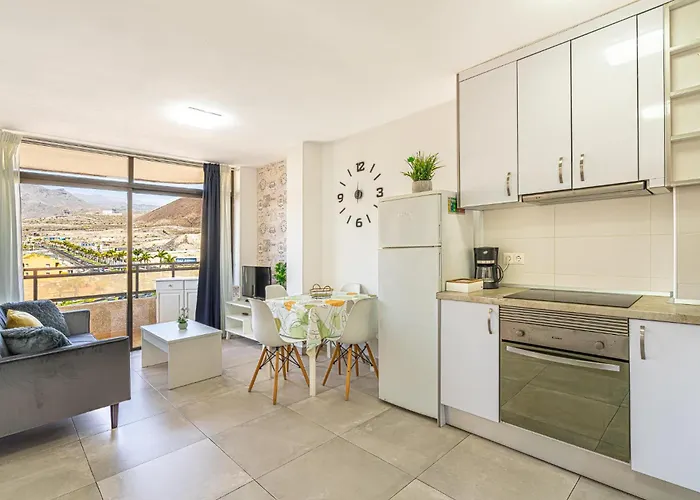 Apartment As De Casas - Royal Cristianos