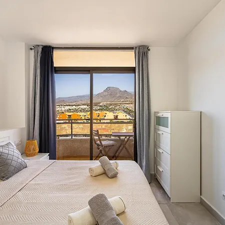 Apartment As De Casas - Royal Cristianos *