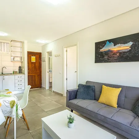 As De Casas - Royal Cristianos Apartment