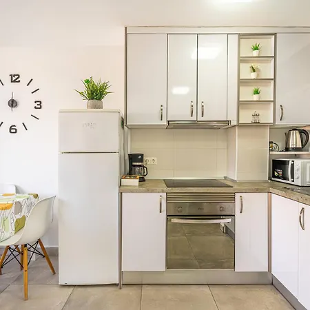 As De Casas - Royal Cristianos Apartment *
