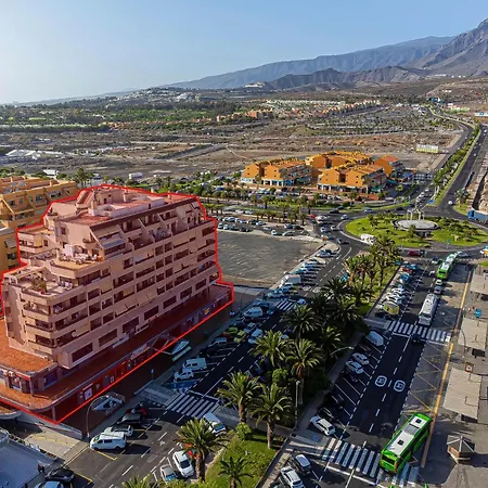 Apartment As De Casas - Royal Cristianos *