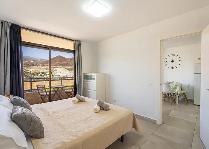 As De Casas - Royal Cristianos Apartamento Arona (Tenerife)