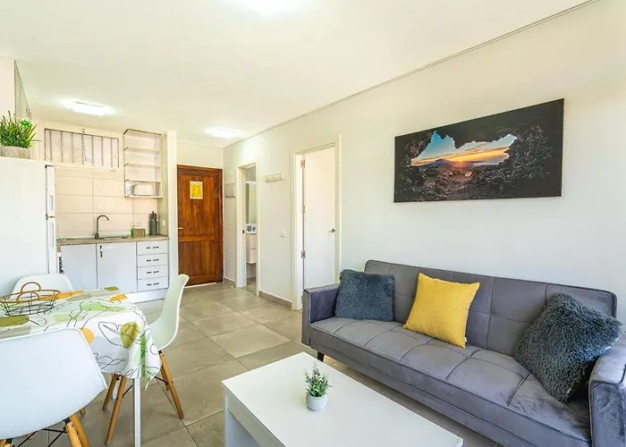 As De Casas - Royal Cristianos Apartamento