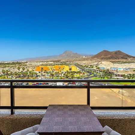 As De Casas - Royal Cristianos Apartmán Arona (Tenerife)