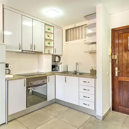 As De Casas - Royal Cristianos Apartmán Arona (Tenerife)